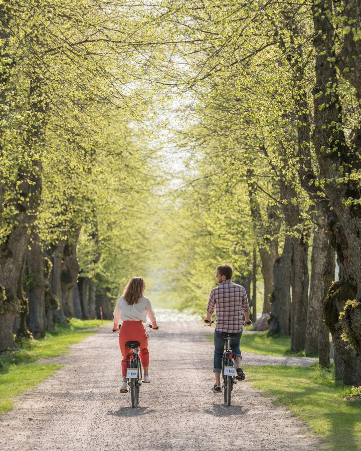 Runnvikens Pensionat Tystberga Esterno foto